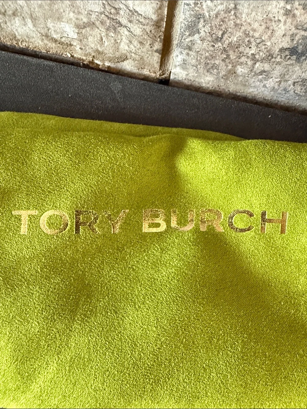 Tory Burch Mini Fleming Crochet